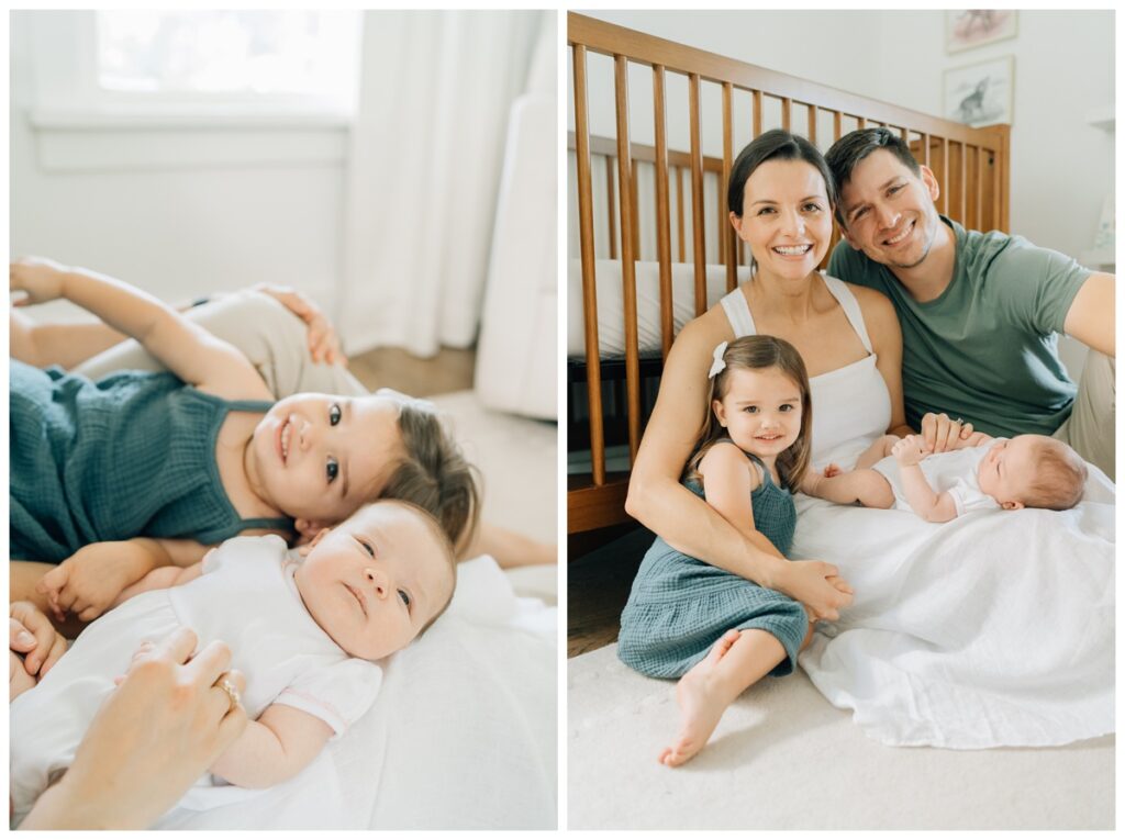 OKC Newborn Photographer Haley Kinzie Photography