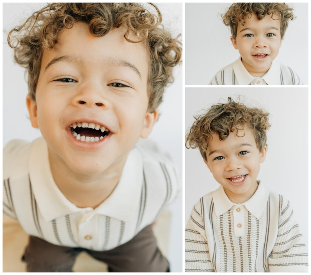 How to be a pre-school portrait photographer 