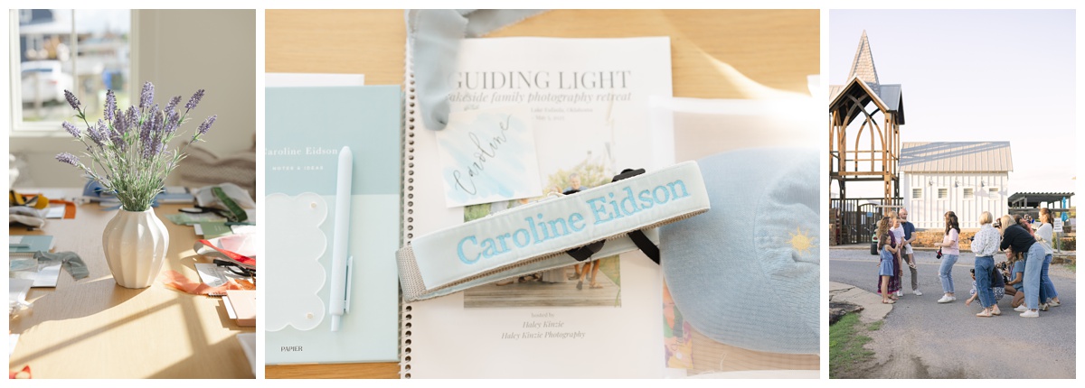 Guiding Light Photography workshop in Carlton Landing with Haley Kinzie